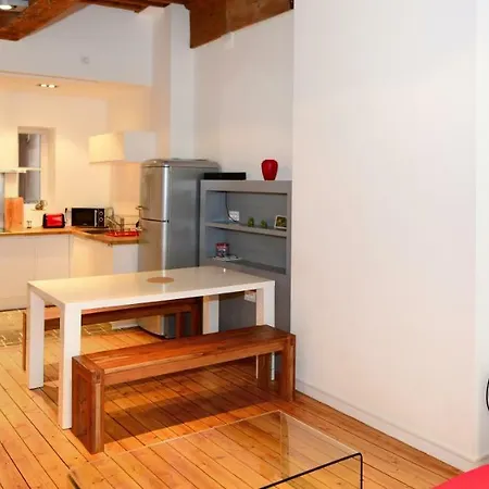 Apartment Appart' Nancy *
