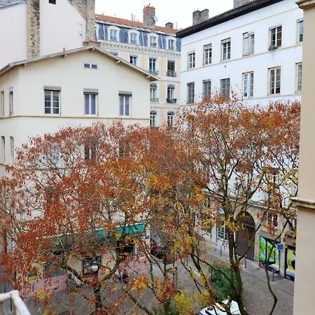 Appartement Appart' Nancy Lyon