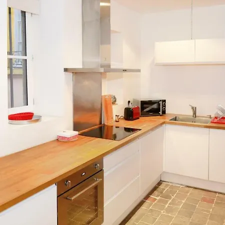 Appartement Appart' Nancy