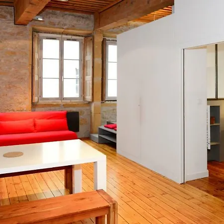 Appartement Appart' Nancy *