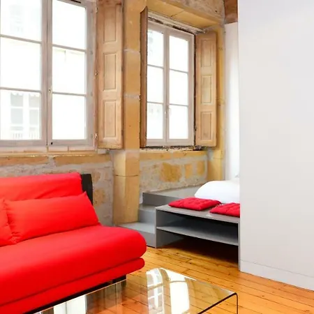 Appartement Appart' Nancy *