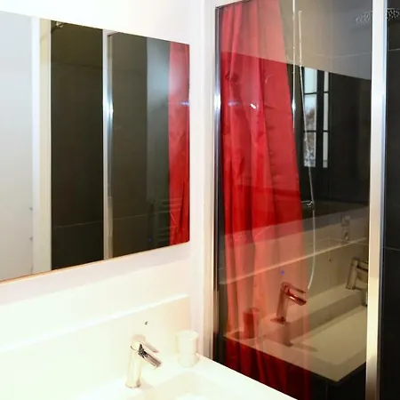 Appartement Appart' Nancy *