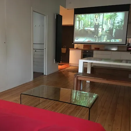 Appart' Nancy Appartement